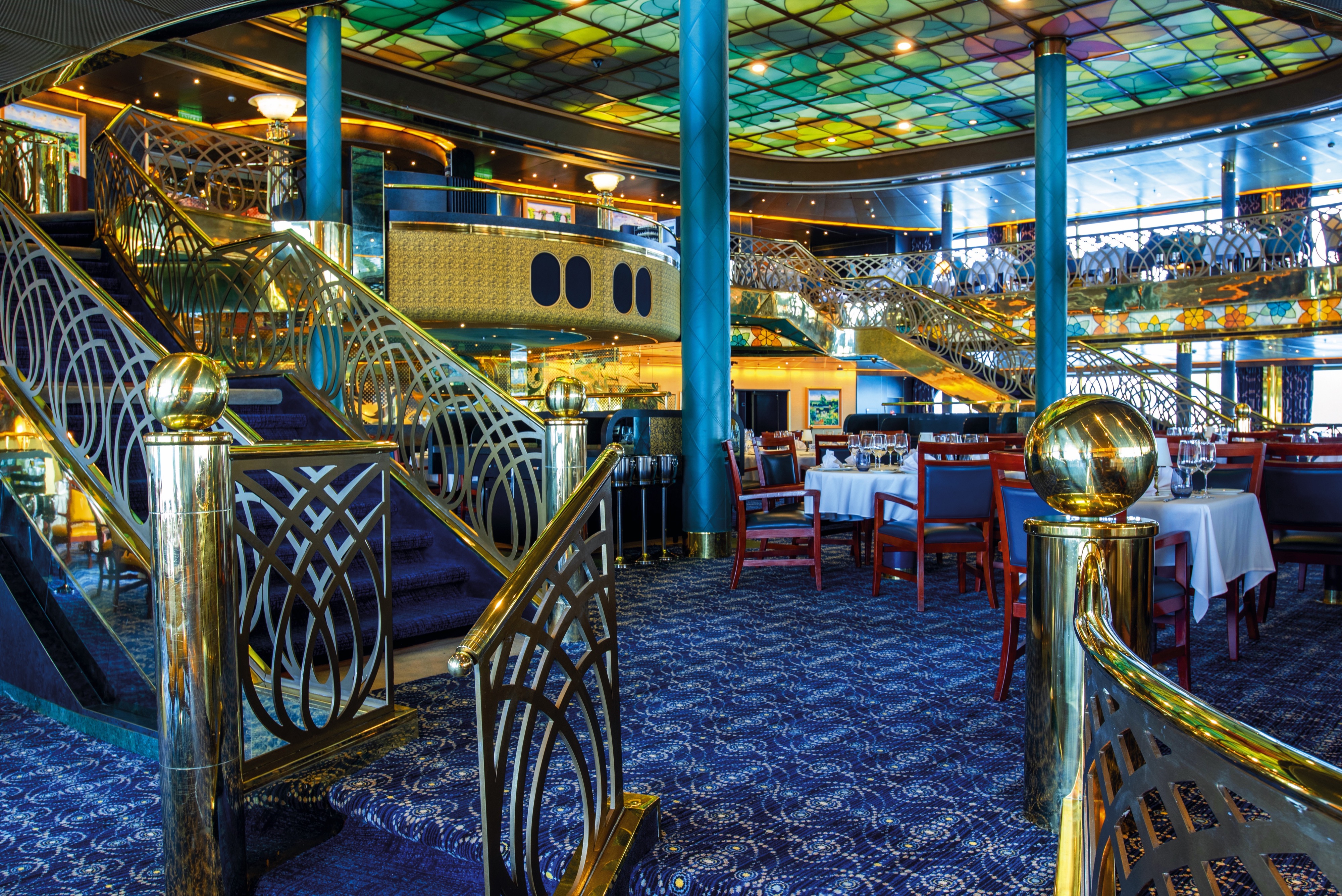 Bolette - The Bloomsbury & Terrace Restaurants